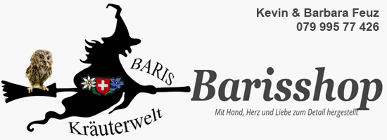Willkommen bei Barisshop.ch