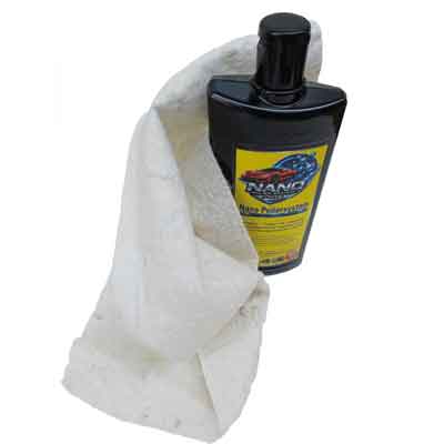 Nano Polier System PRO – Hochglanz & Langzeitschutz für Auto, Felgen und empfindliche Oberflächen. Entfernt Verschmutzungen gründlich und versiegelt bis zu 12 Monate.