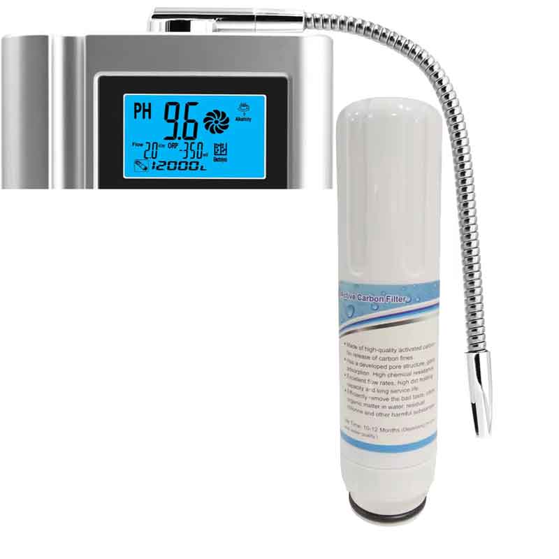 Filtre à eau de remplacement Wellsan - un filtre à eau de première classe !