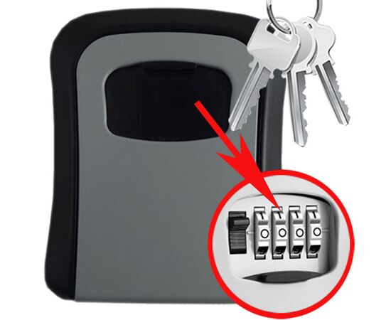 Key safe I Key safe I Key box, 3 image
