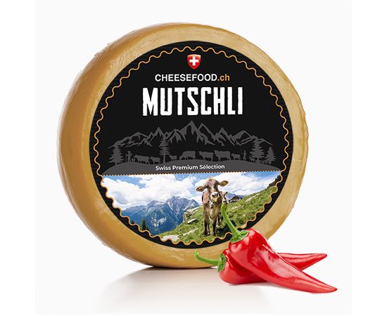 Mutschli Cheese "Chili"
