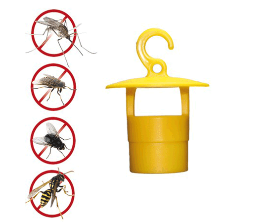 Wasp trap I Fly trap I Insect trap I Suitable for pet bottles