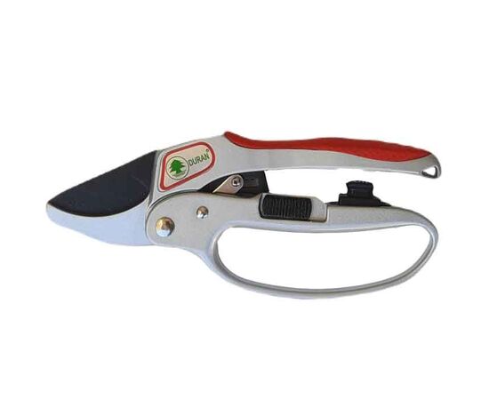 Extra strong ratchet scissors with power amplification, 2 image
