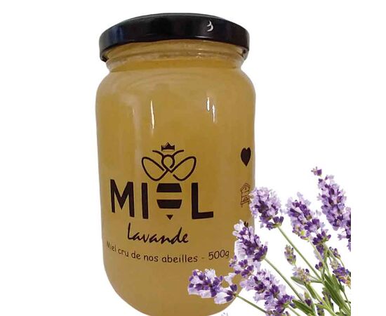 Lavender Honey 500gr, 3 image
