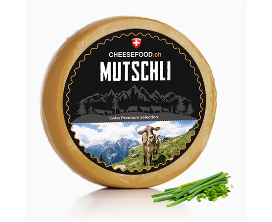 Mutschli "ciboulette"