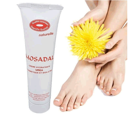 Mosadal Urea Foot Care Cream 100ml